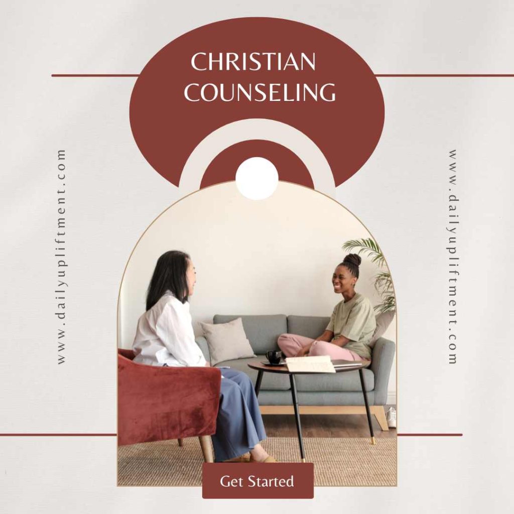 What Exactly Is Christian Counseling?