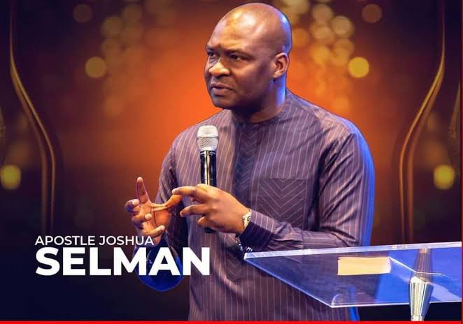 All you need to know About Apostle Joshua Selman Biography