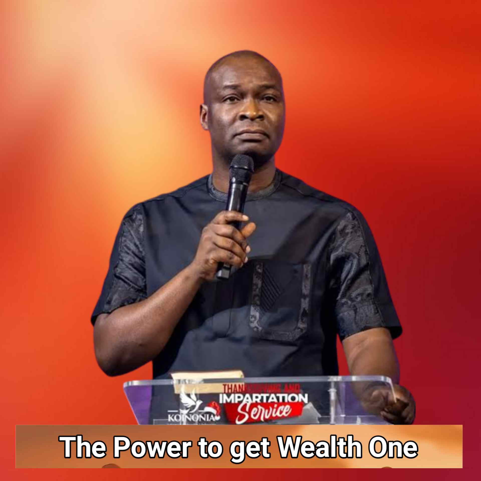 Apostle Joshua Selman Messages : The Power to get Wealth Part One