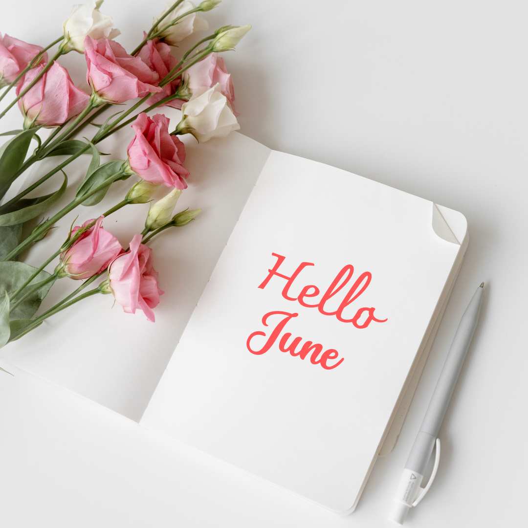 Happy new month June - Make this Month Worth your Expectation