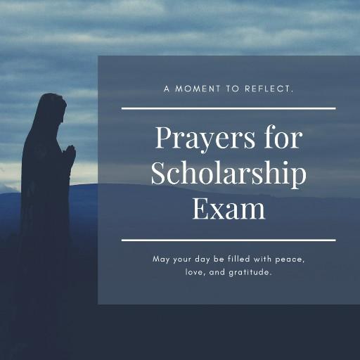 Wonderful Scholarship Exam Prayers: Ways to Pass your Scholarship Exams