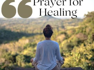 Powerful Prayer for Healing: Unleashing the Power of Faith and Hope